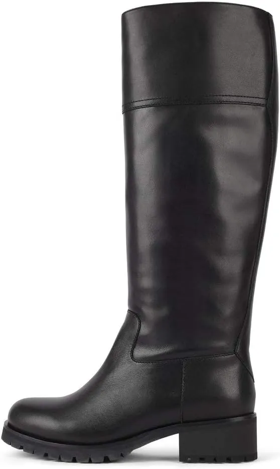 Jeffrey Campbell Treck Boots Black