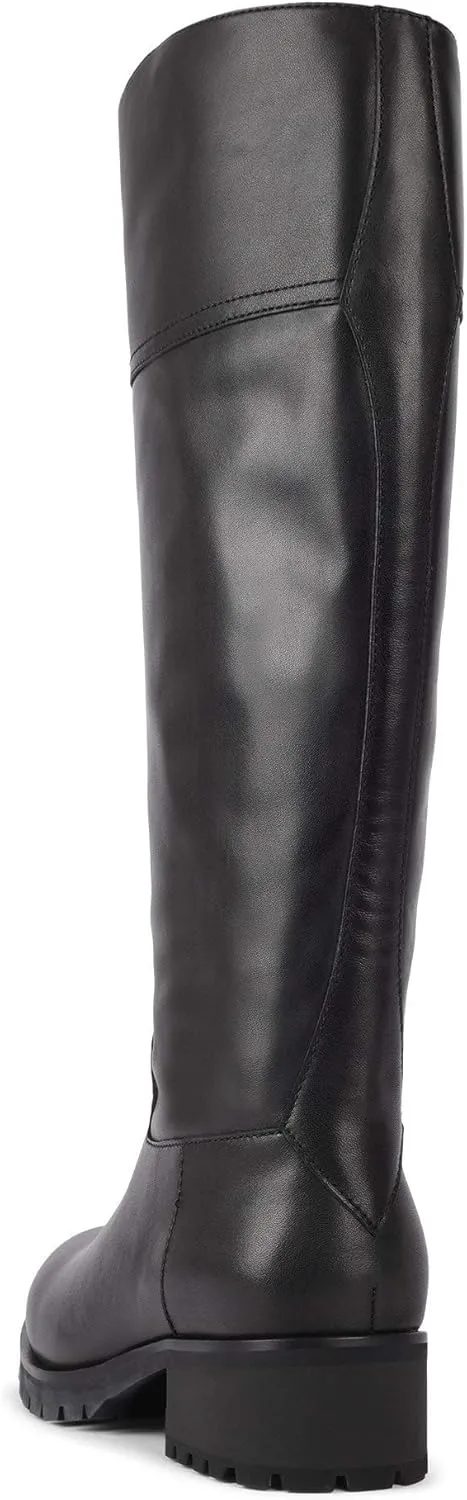 Jeffrey Campbell Treck Boots Black
