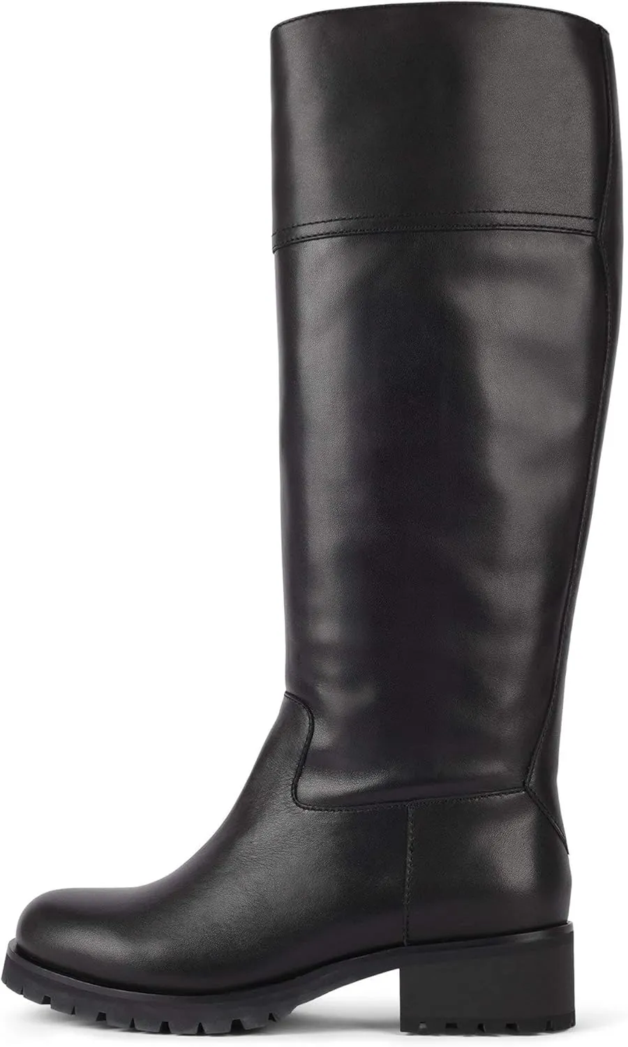 Jeffrey Campbell Treck Boots Black