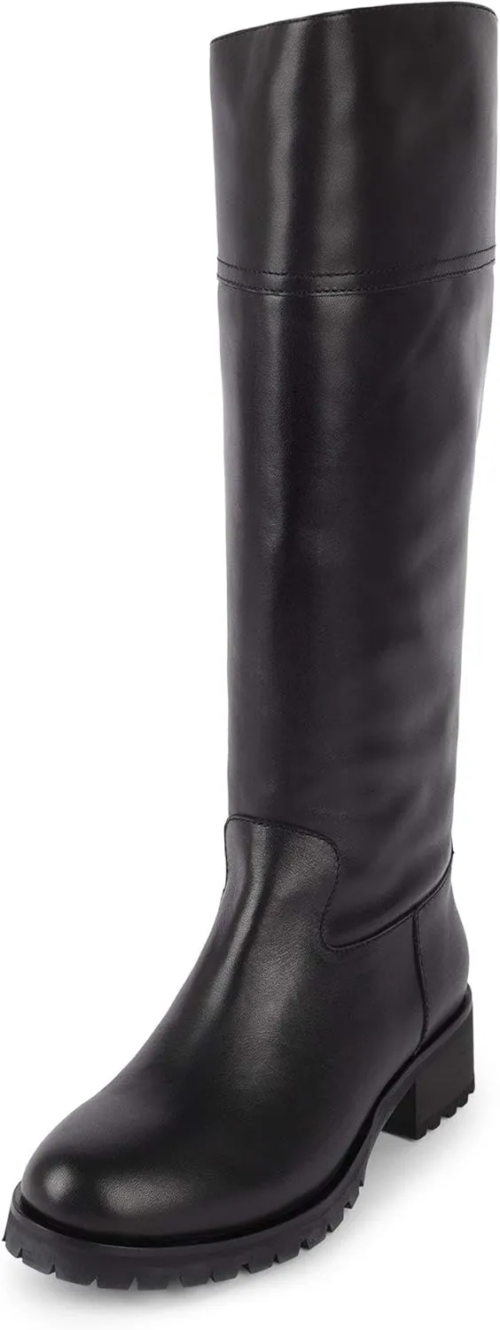 Jeffrey Campbell Treck Boots Black