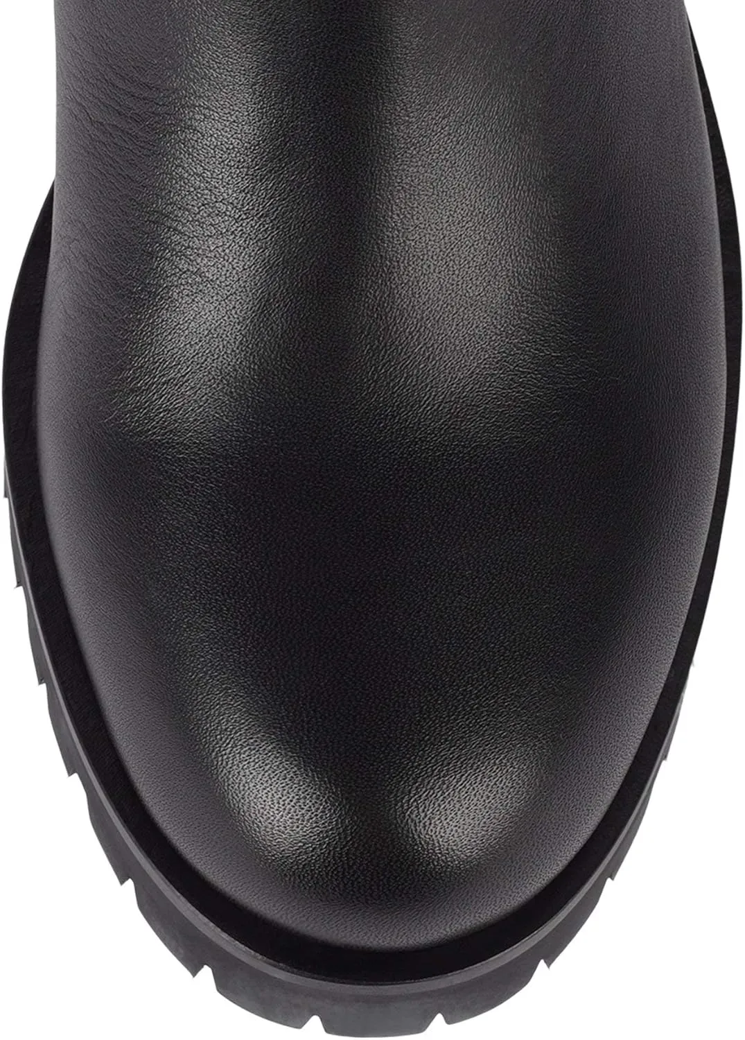 Jeffrey Campbell Treck Boots Black