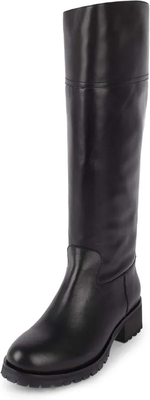 Jeffrey Campbell Treck Boots Black