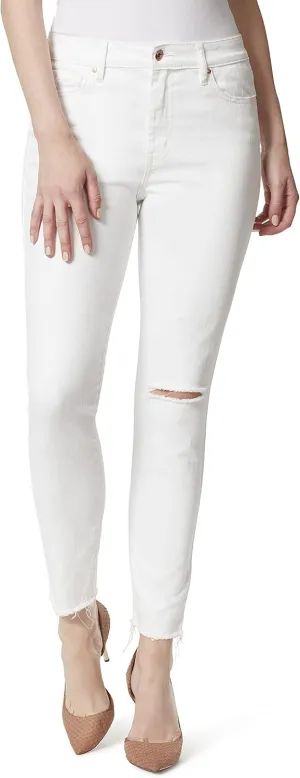 Jessica Simpson Womens Curvy High Rise Jeans