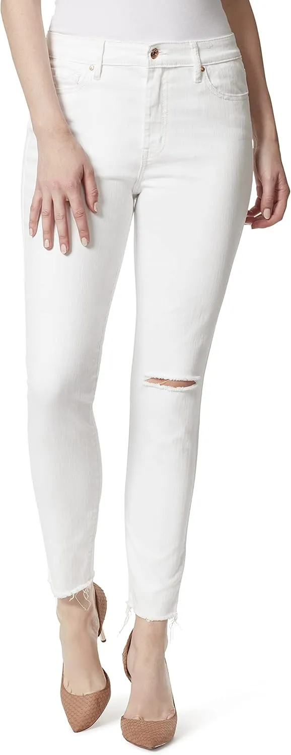 Jessica Simpson Womens Curvy High Rise Jeans