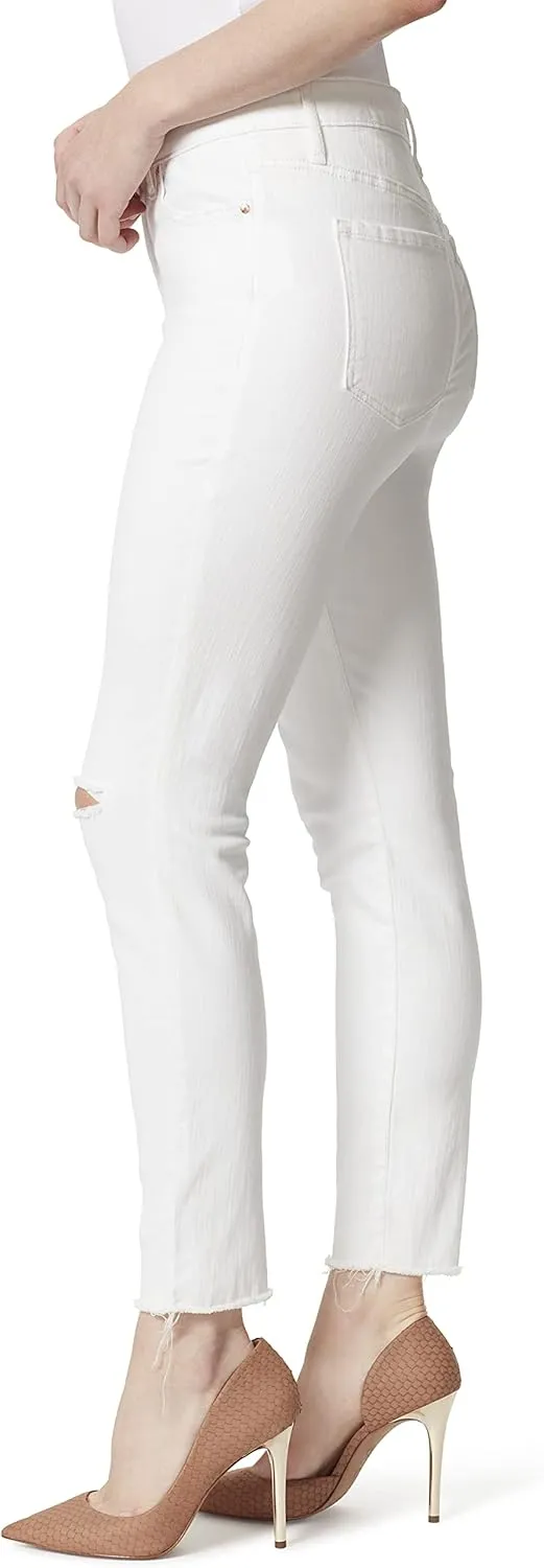 Jessica Simpson Womens Curvy High Rise Jeans