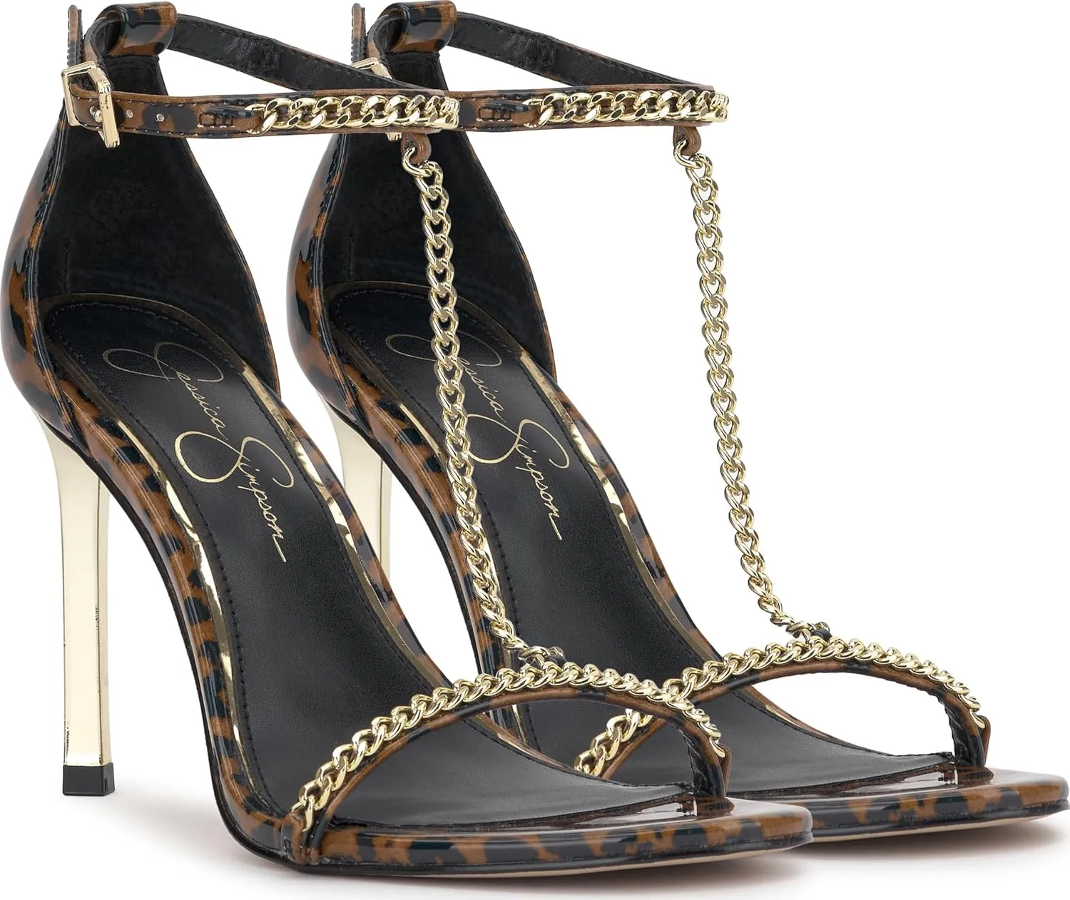 Jessica Simpson Women's Qiven Heeled Sandal