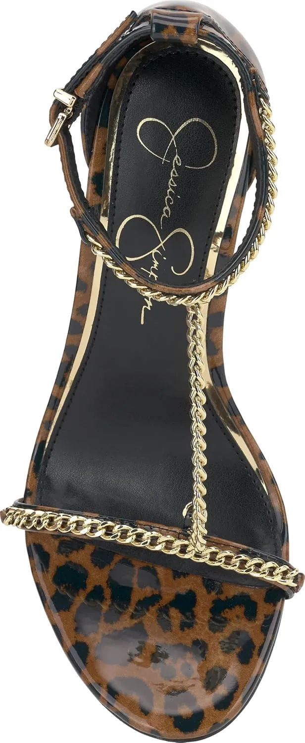 Jessica Simpson Women's Qiven Heeled Sandal