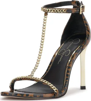 Jessica Simpson Women's Qiven Heeled Sandal