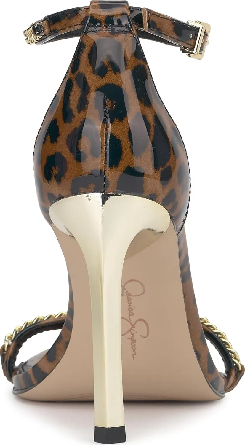 Jessica Simpson Women's Qiven Heeled Sandal