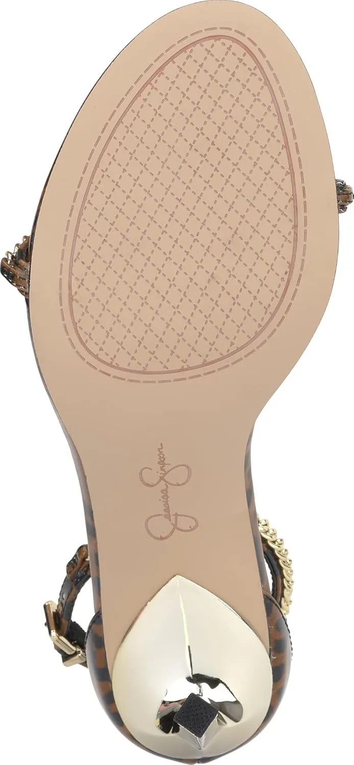 Jessica Simpson Women's Qiven Heeled Sandal