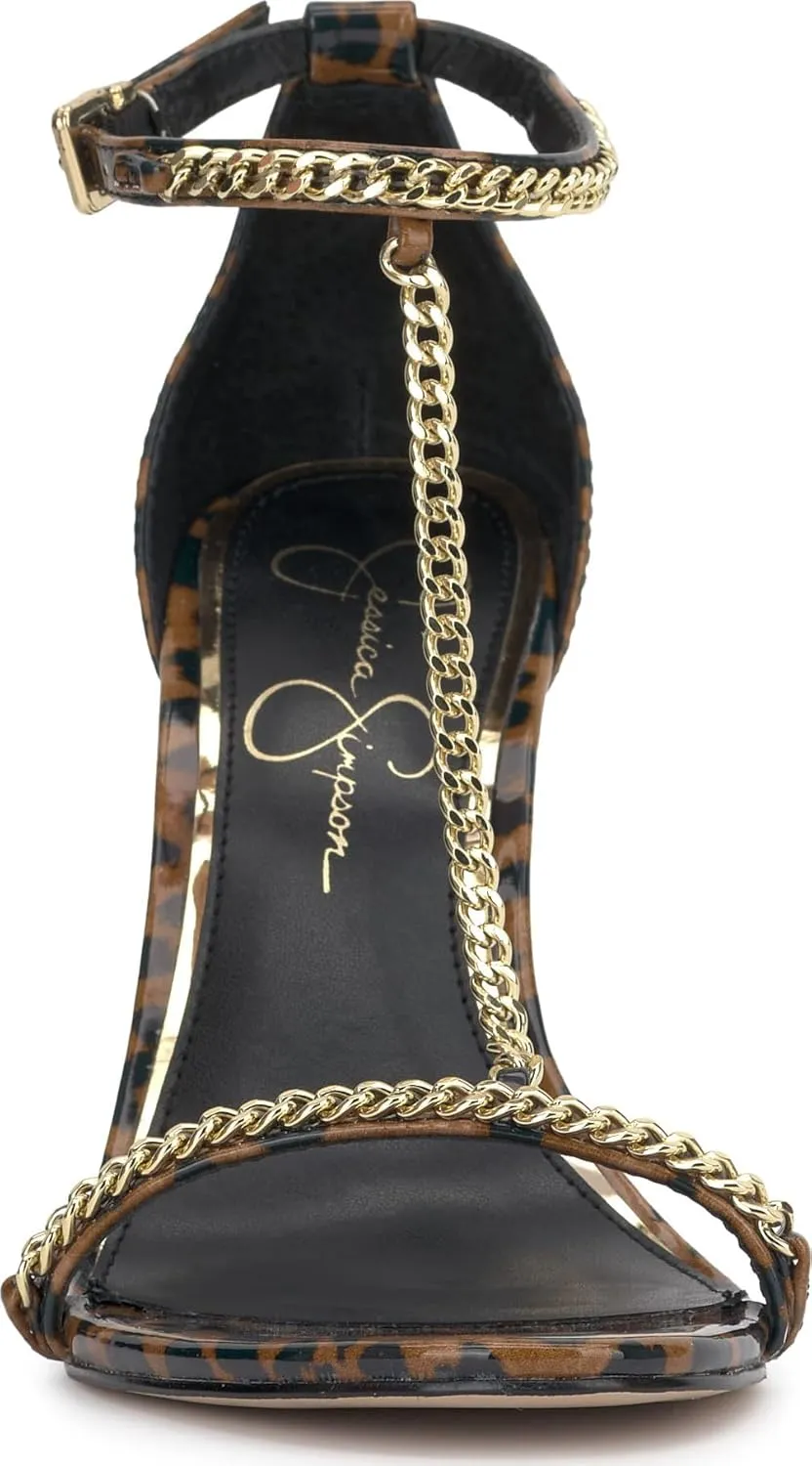 Jessica Simpson Women's Qiven Heeled Sandal