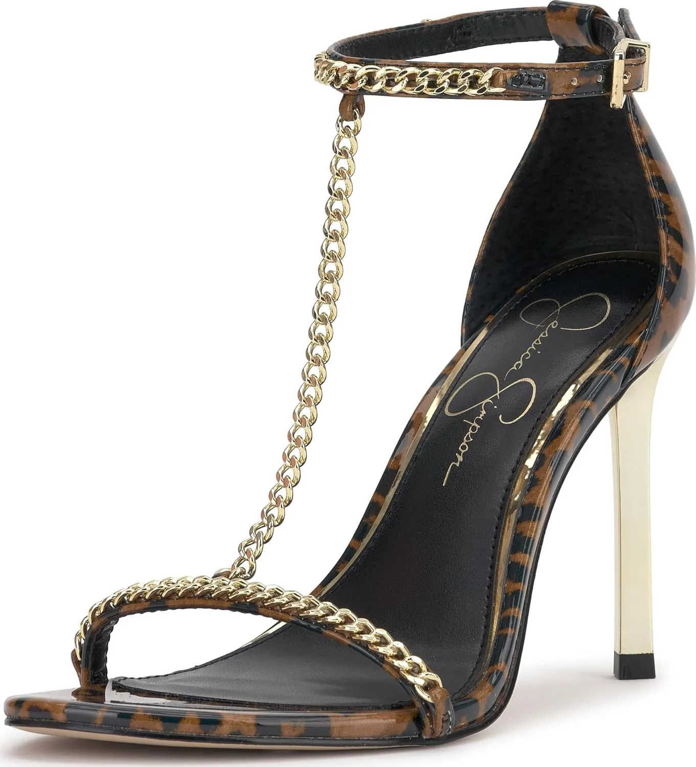Jessica Simpson Women's Qiven Heeled Sandal