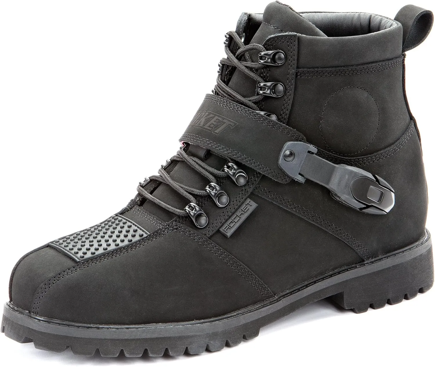 Joe Rocket Big Bang 2.0 Men's Motorcycle Riding Boots