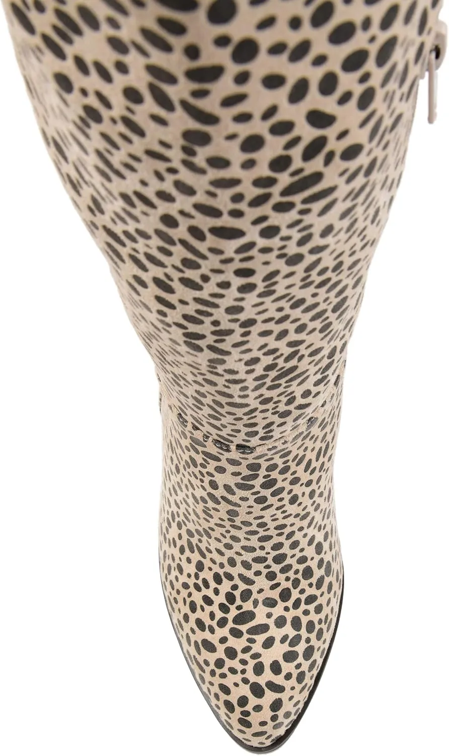 Journee Collection Women's Knee High Boots