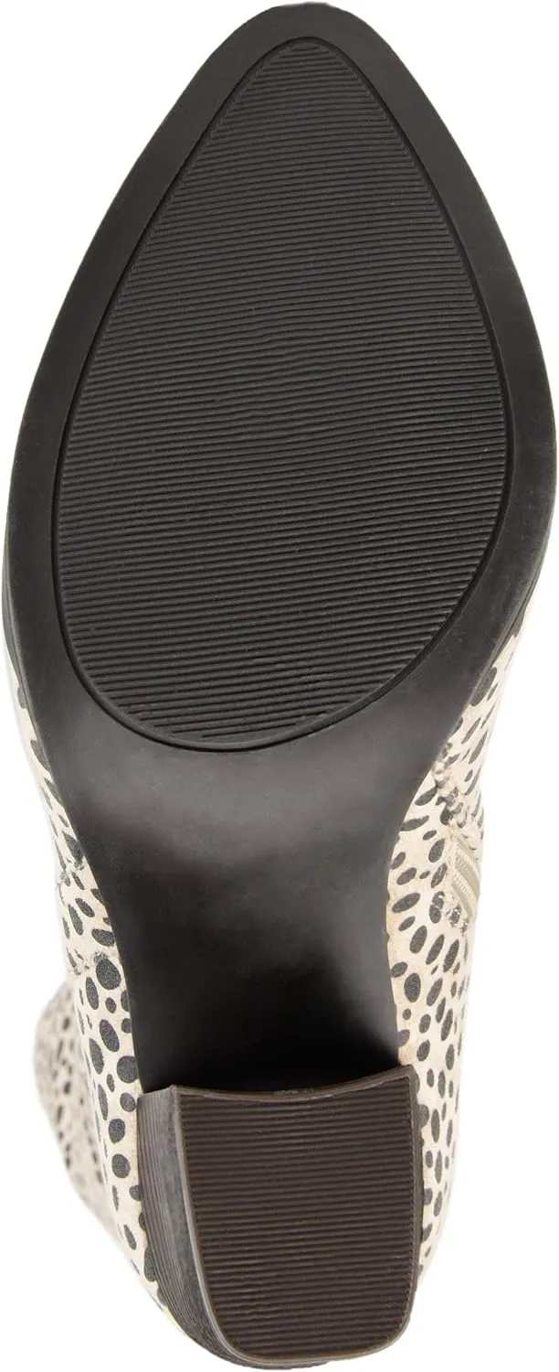 Journee Collection Women's Knee High Boots