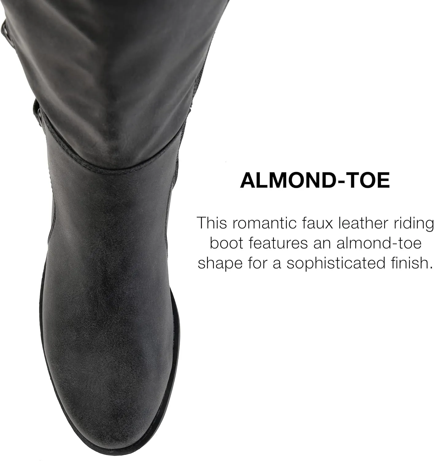 Journee Collection Women's Knee High Boots