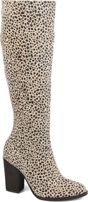 Journee Collection Women's Knee High Boots