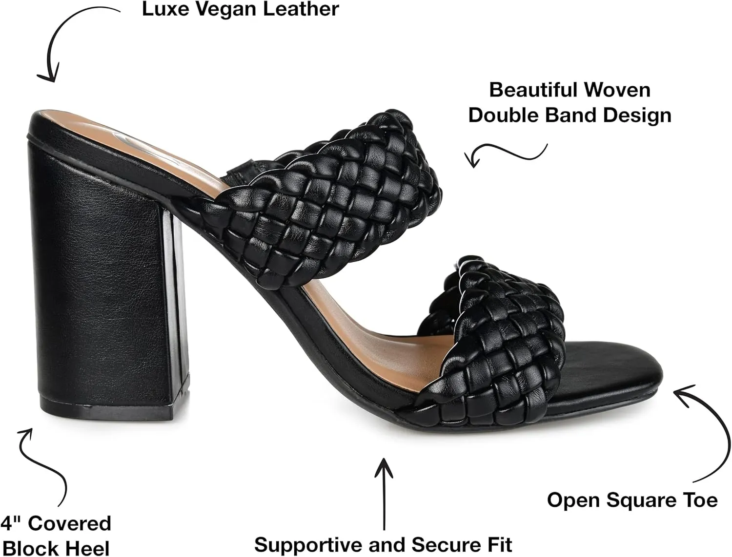 Journee Collection Women's Pump