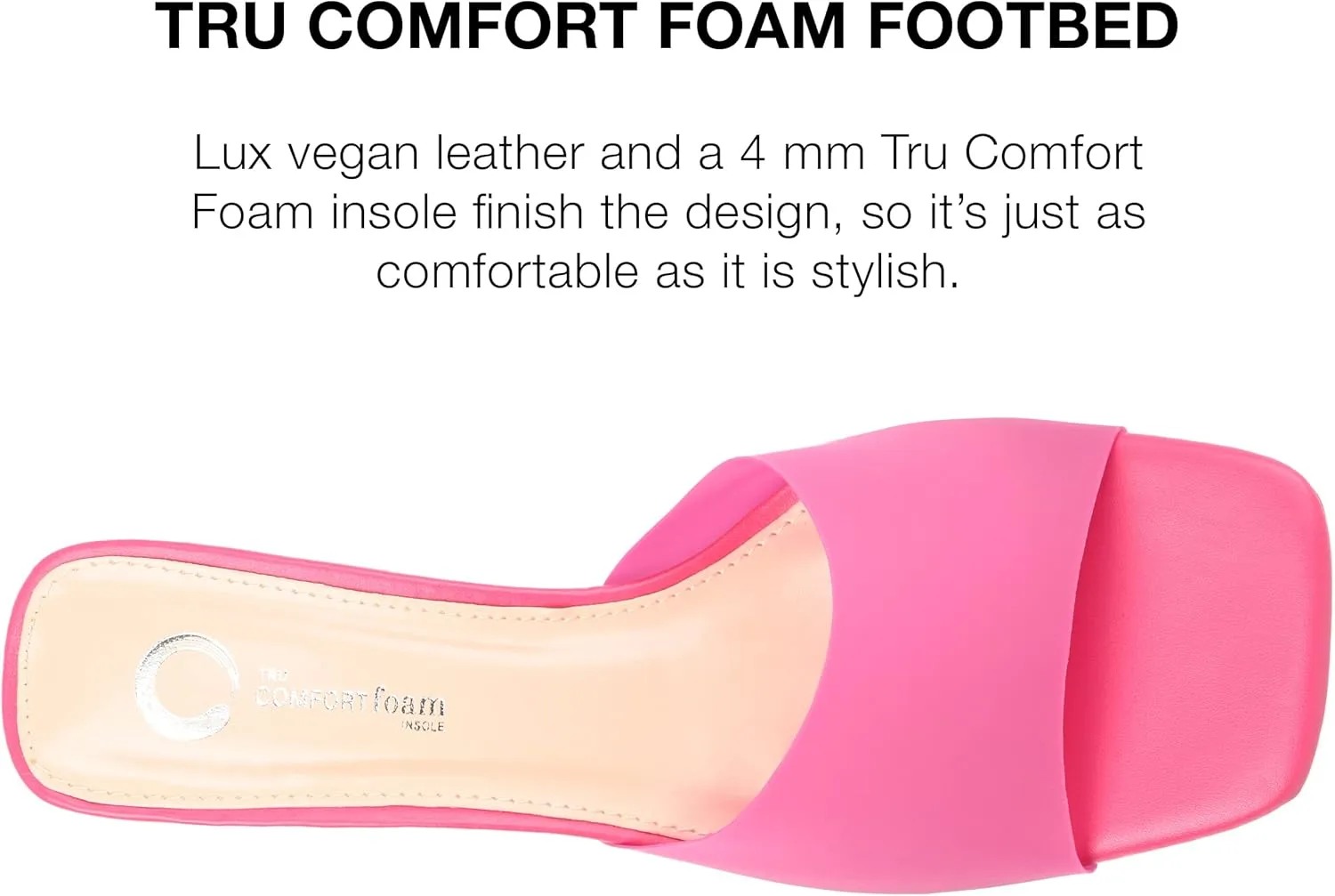 Journee Women's Comfort Foam Jaydin Sandals