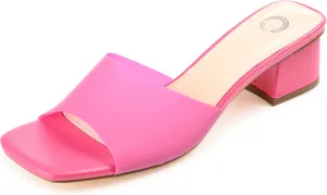 Journee Women's Comfort Foam Jaydin Sandals