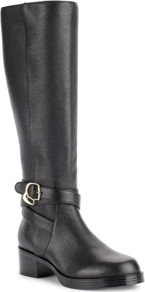 Karl Lagerfeld Paris Women's Claremont Everyday Riding Boot Ankle