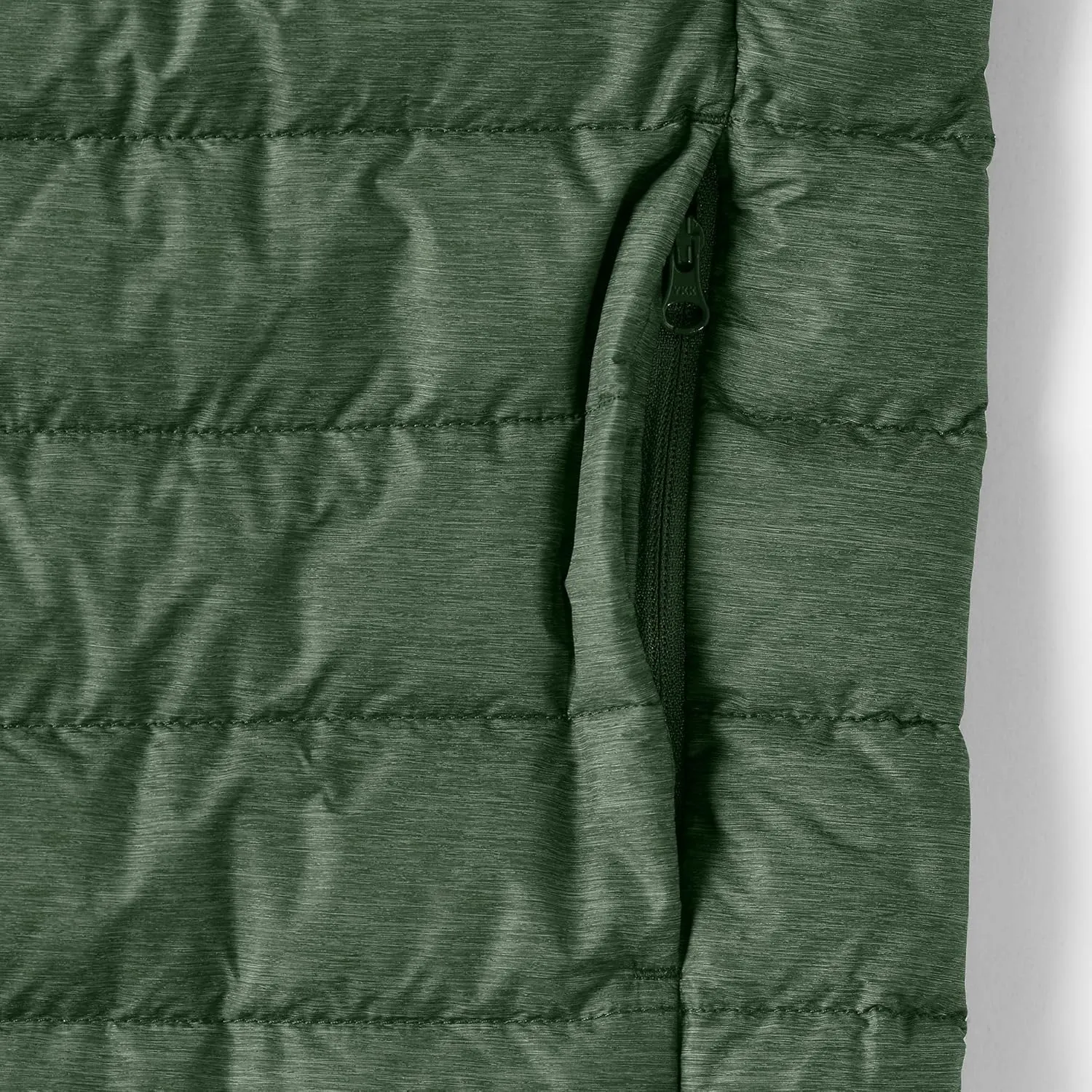 Lands' End Men's Wanderweight Ultralight Packable Down Vest