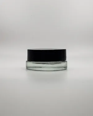 Lid 7ml - Blk Easy returns Worldwide shipping