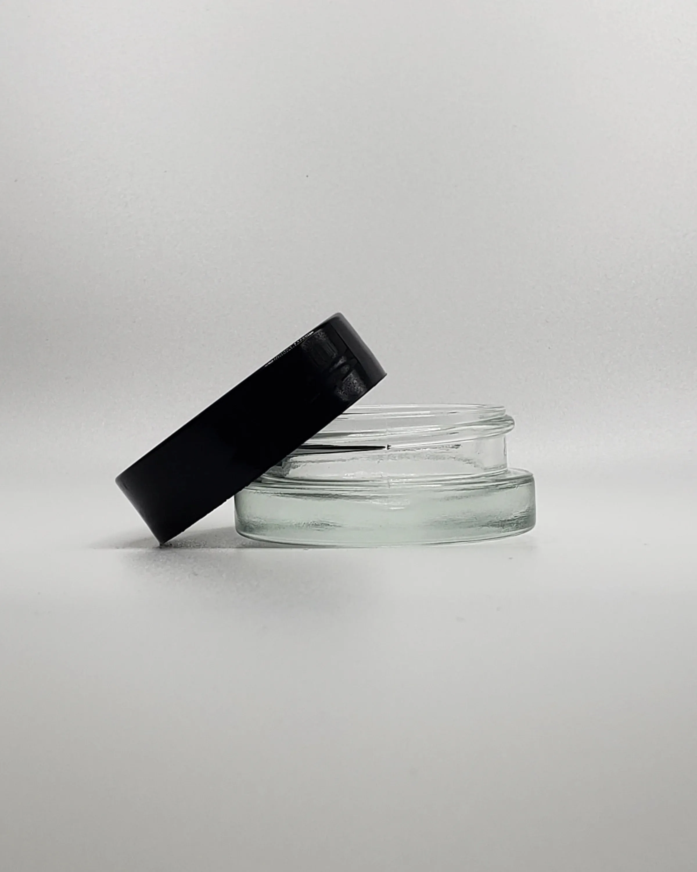 Lid 7ml - Blk Easy returns Worldwide shipping