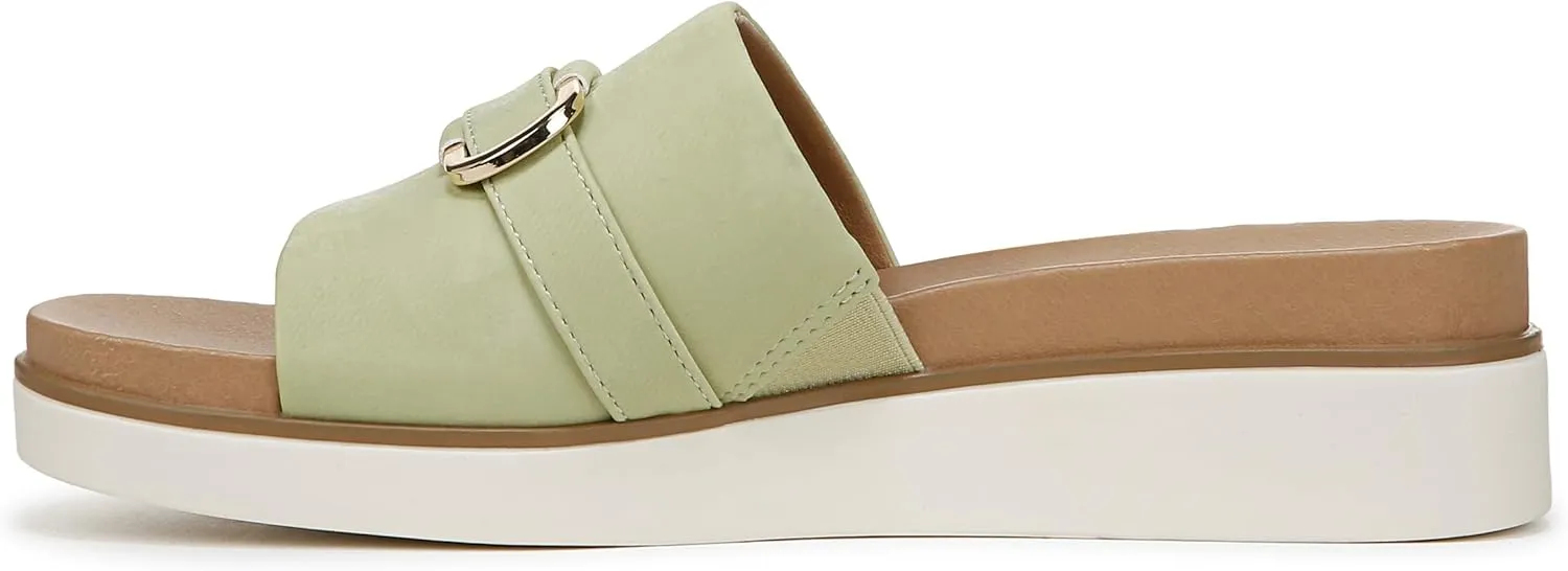 LifeStride Women's Genevieve Slide Sandal