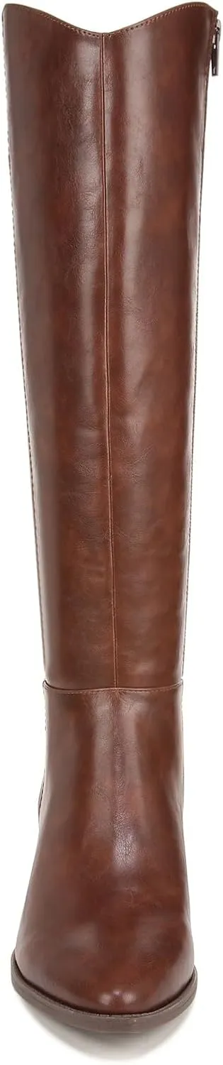 Lifestride Women's Reese Western Tall Riding Boot