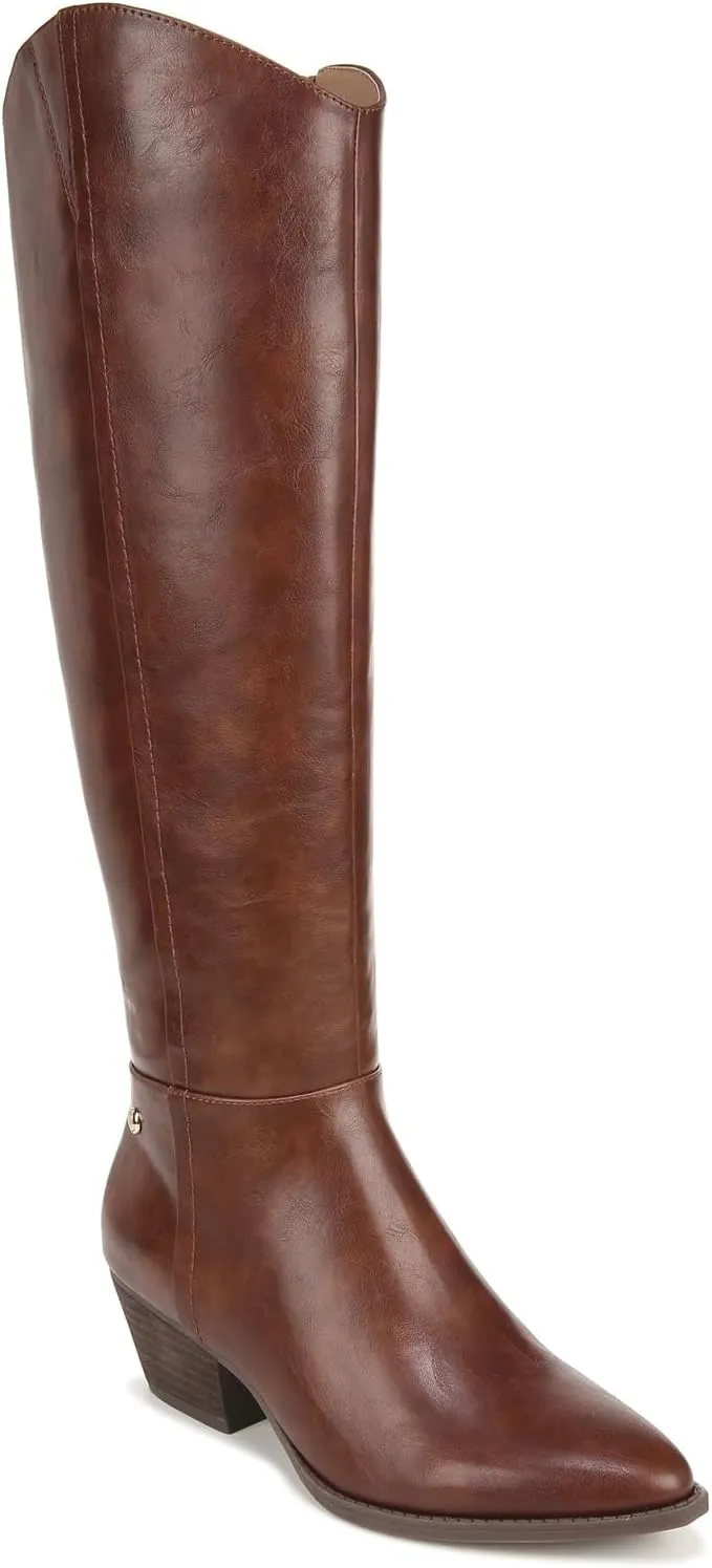 Lifestride Women's Reese Western Tall Riding Boot