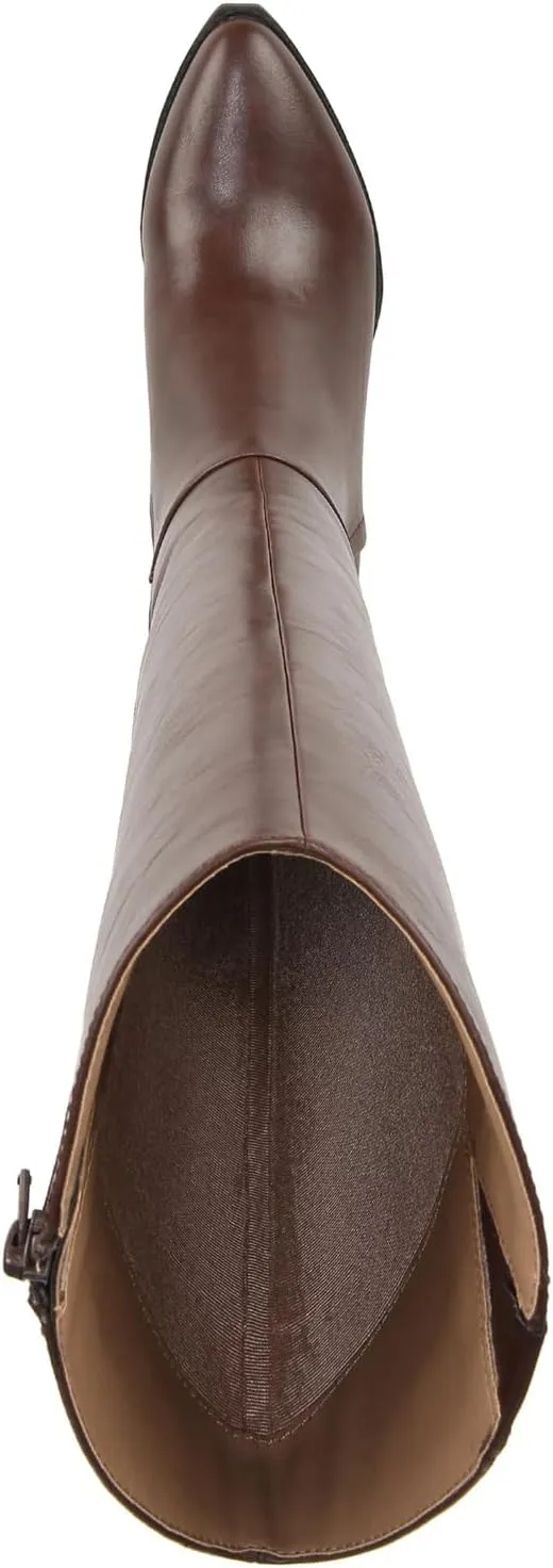 Lifestride Women's Reese Western Tall Riding Boot