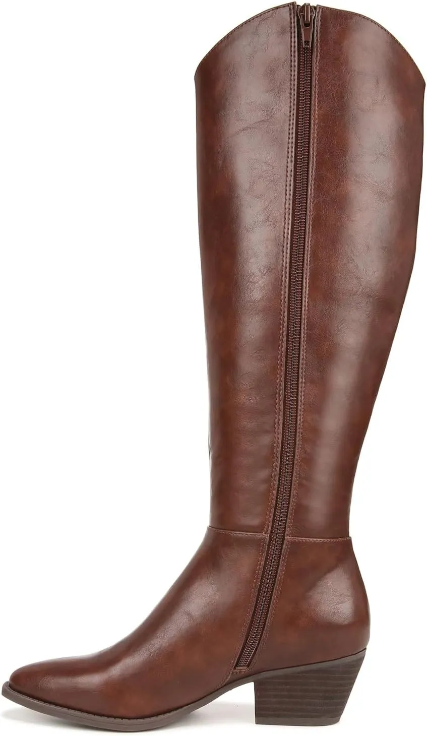 Lifestride Women's Reese Western Tall Riding Boot