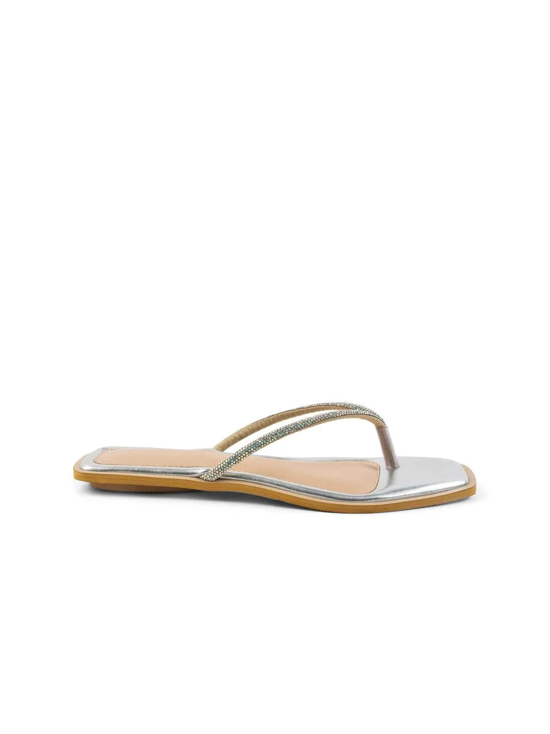 Lino Perros Women One Toe Flats