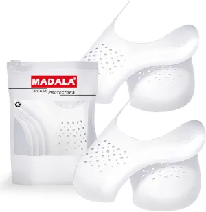 Madala 2 Pair Crease Protector for Air Force Shoes, Sneaker Shoes Protectors