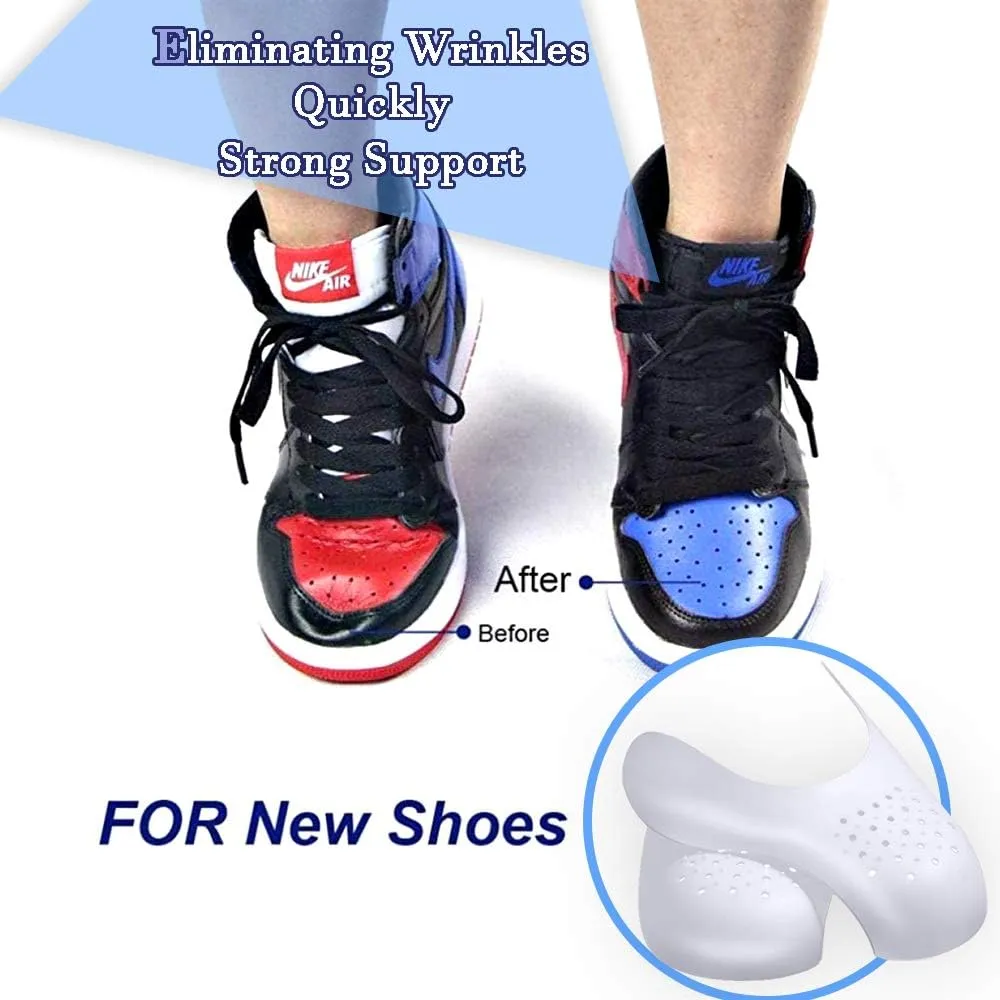Madala 2 Pair Crease Protector for Air Force Shoes, Sneaker Shoes Protectors
