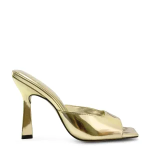 Marc Fisher Ltd Baber Heeled Slide Sandal