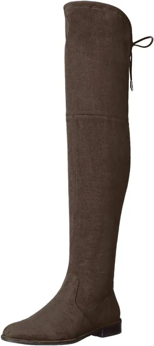 Marc Fisher Women's Mfhumor2 Riding Boot