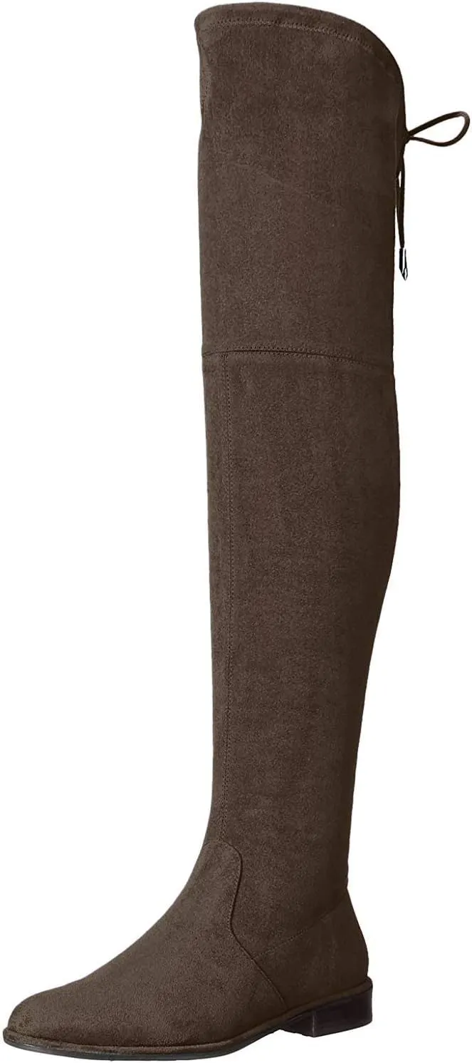 Marc Fisher Women's Mfhumor2 Riding Boot
