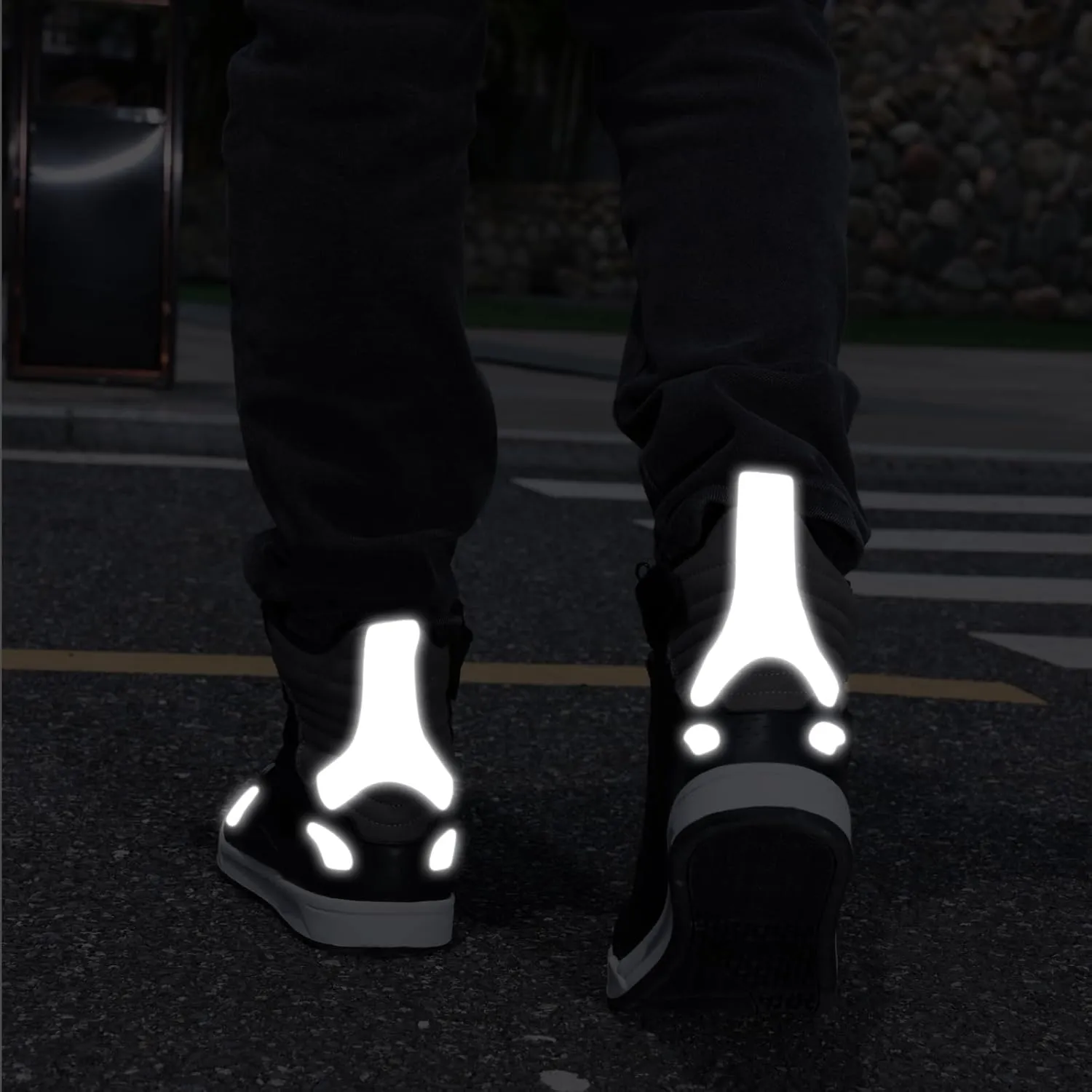Men Casual Motorcycle Shoes Suede Riding High Top Sneakers, Cowhide with Double Layer,with Gear Shift Pad and Side Zipper