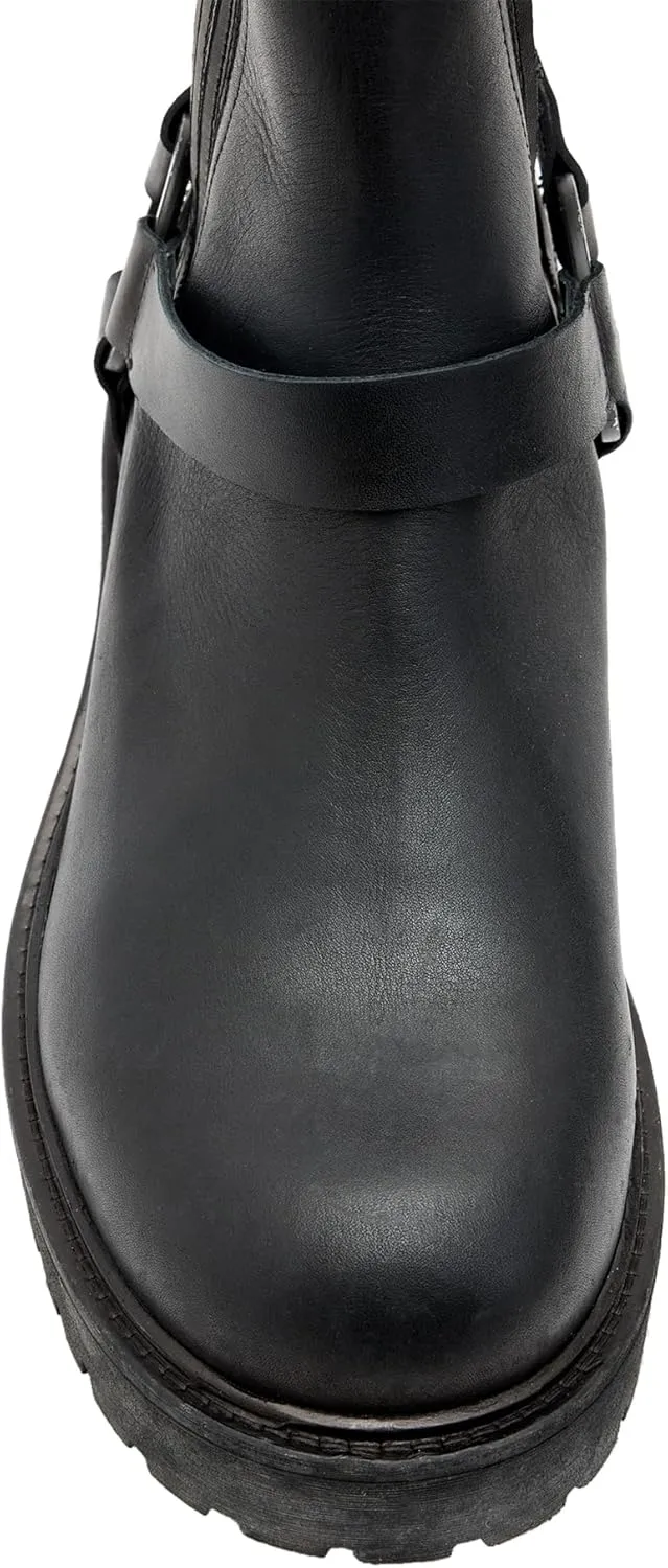 Men's Hank Biker Boot Combat