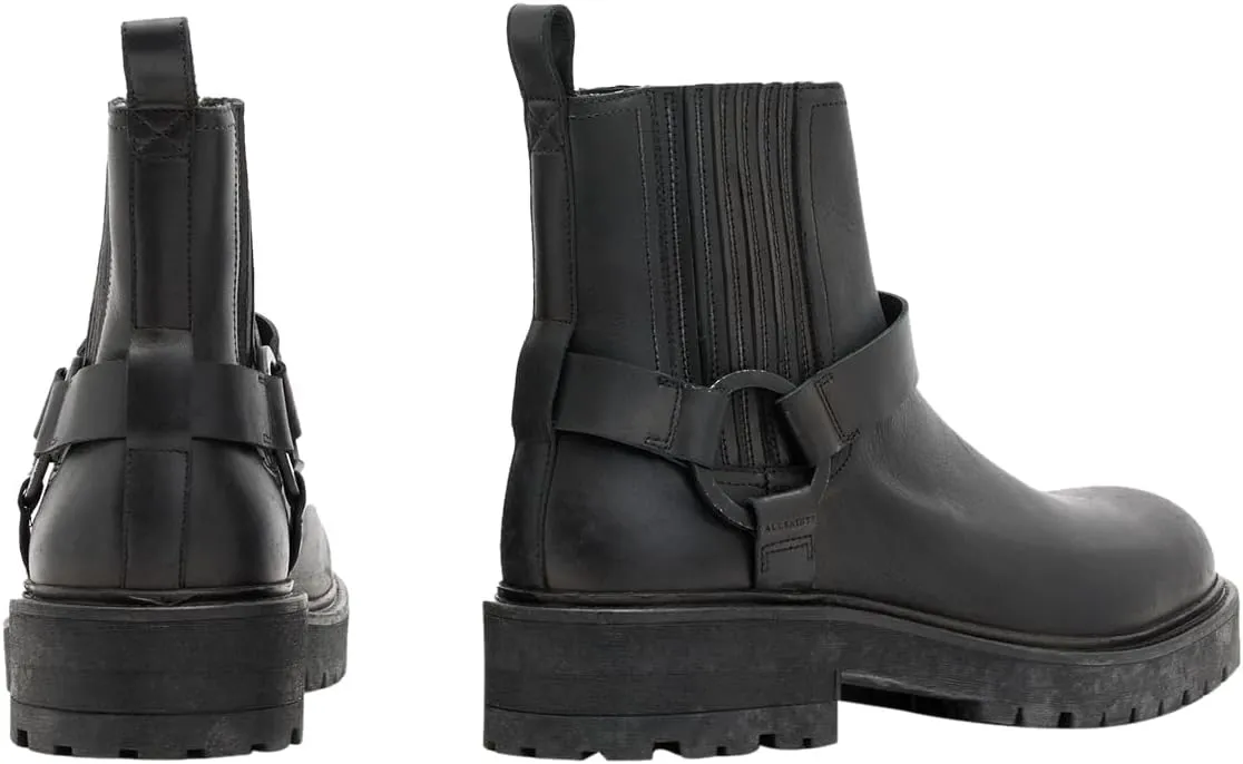 Men's Hank Biker Boot Combat