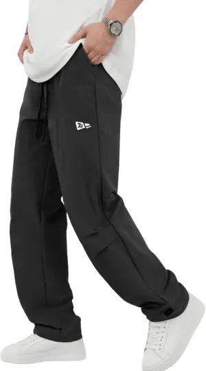 Mens Hiking Pants Cargo Outdoor Water Resistant Quick-Dry Pants Lightweight Drawstring Tactical Fishing Stretch Trousers