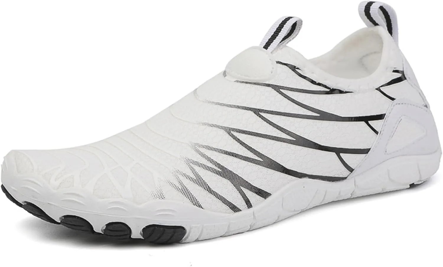 Mens Womens Non-Slip Water Shoes Aqua Quick Dry Beach Swim Barefoot Lightweight Breathable Athletic Sneakers Hike Pro Footwear Sport Barefoot Shoes