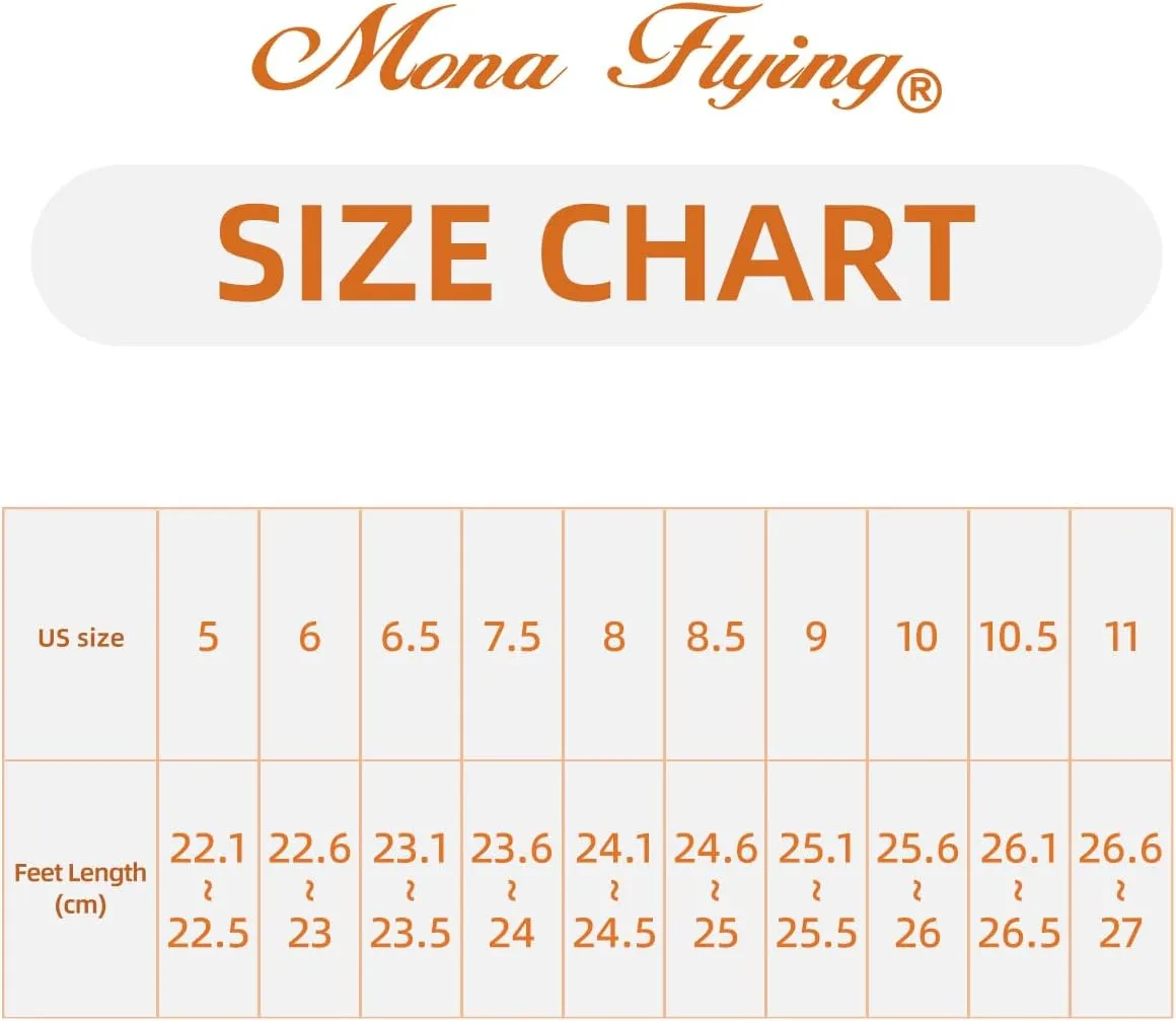 Mona flying Women's Comfort Mid Calf Leather Booties Inside zip Fashion Round Toe Biker Boots Low Heel Dress Engineer Boots
