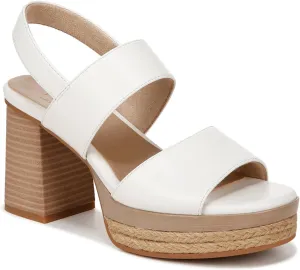 Naturalizer Soul Women's Holly Platform Slingback Sandal