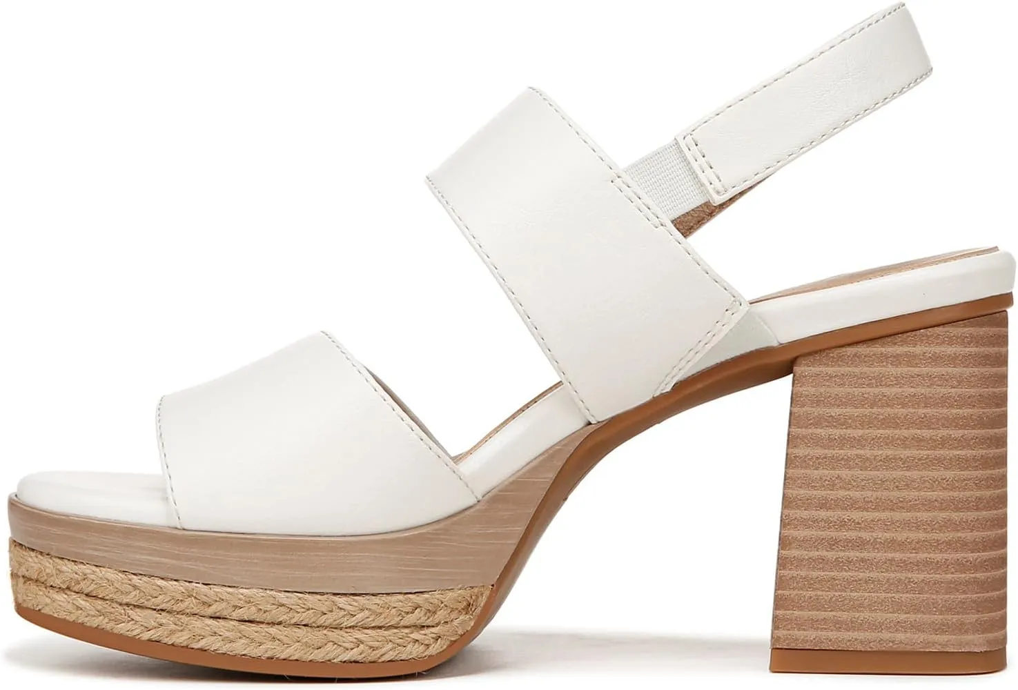 Naturalizer Soul Women's Holly Platform Slingback Sandal