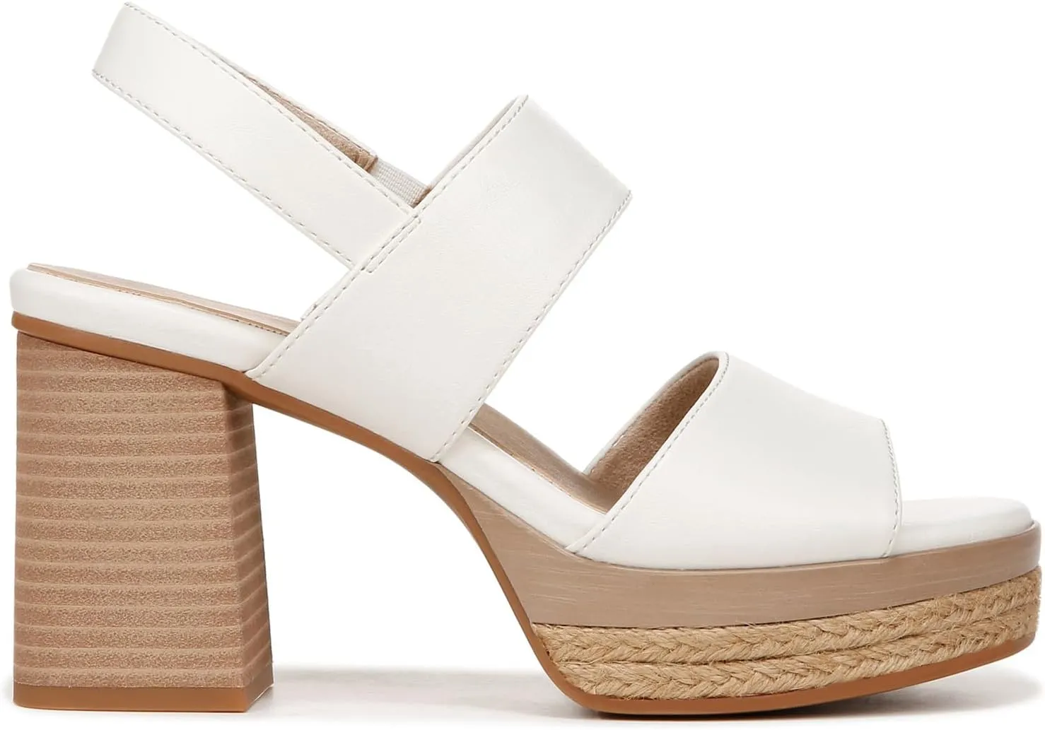 Naturalizer Soul Women's Holly Platform Slingback Sandal