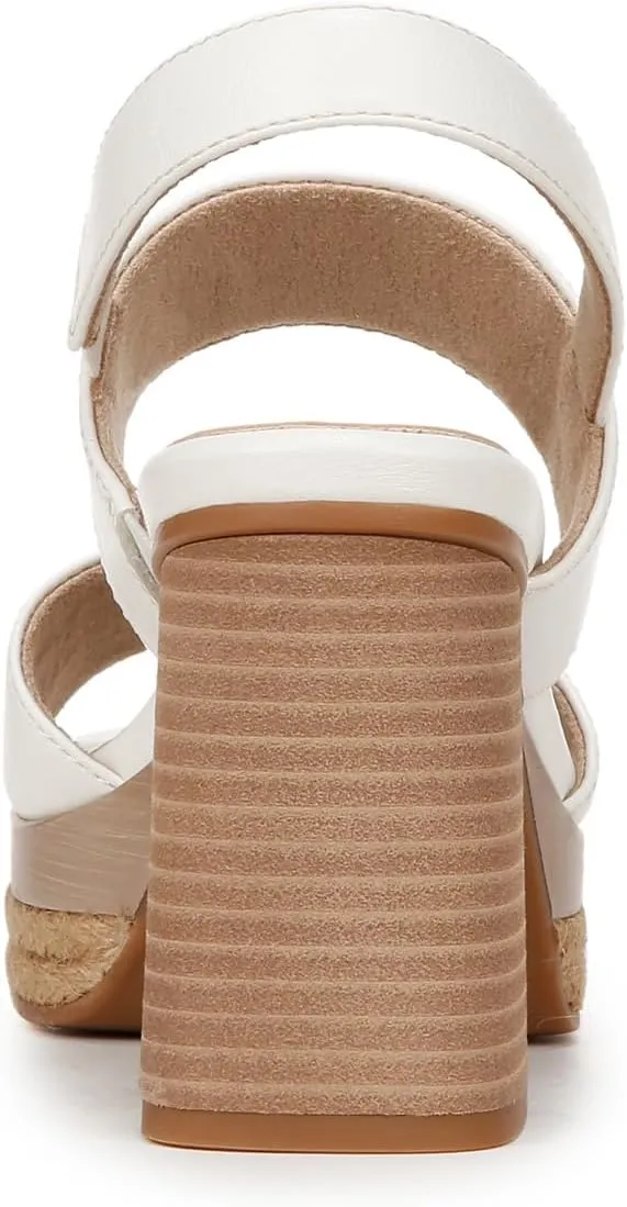 Naturalizer Soul Women's Holly Platform Slingback Sandal
