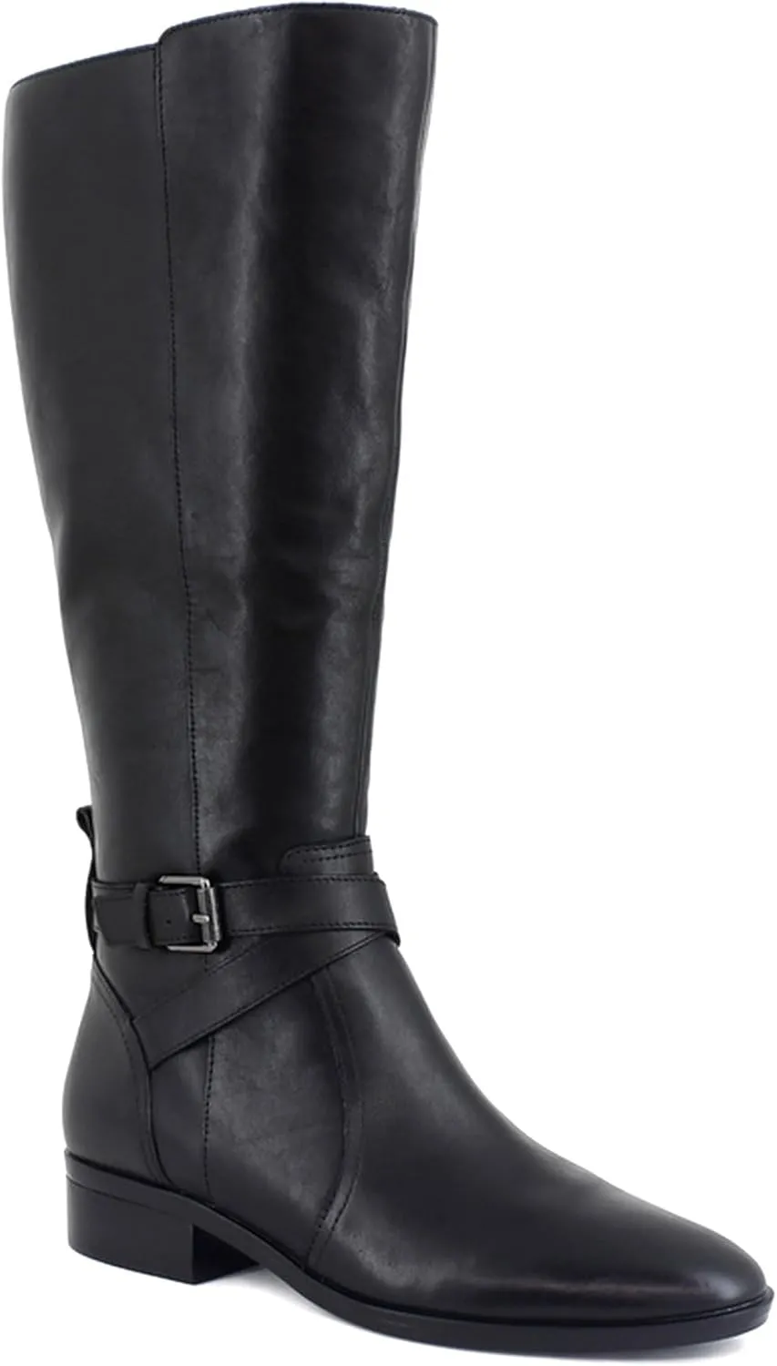 Naturalizer Women's Rena Knee High Riding Boot